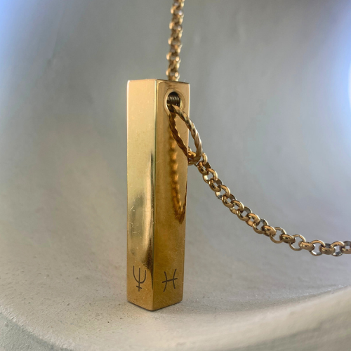 Linear pendant