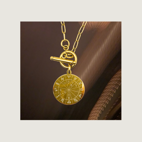 Modern Medallion