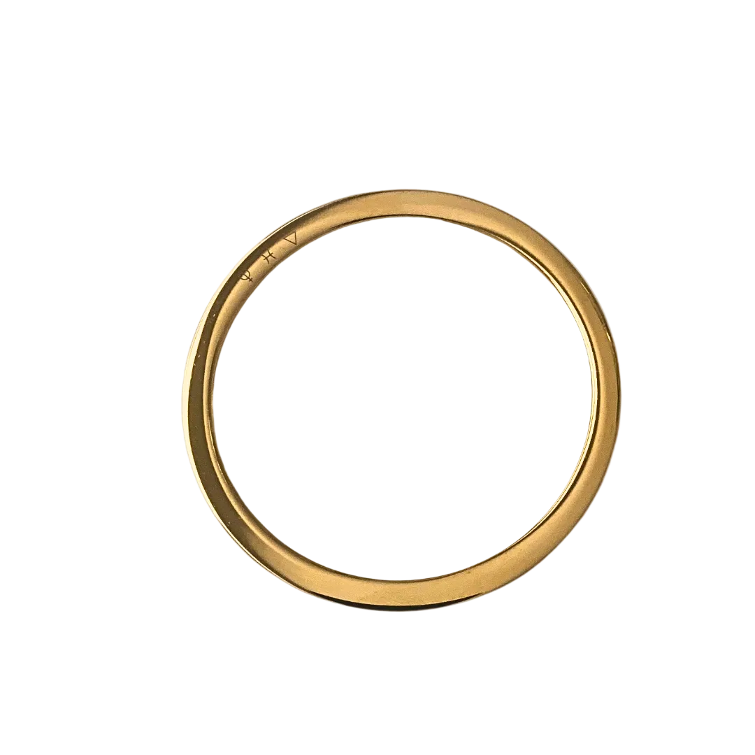 Linear Bangle