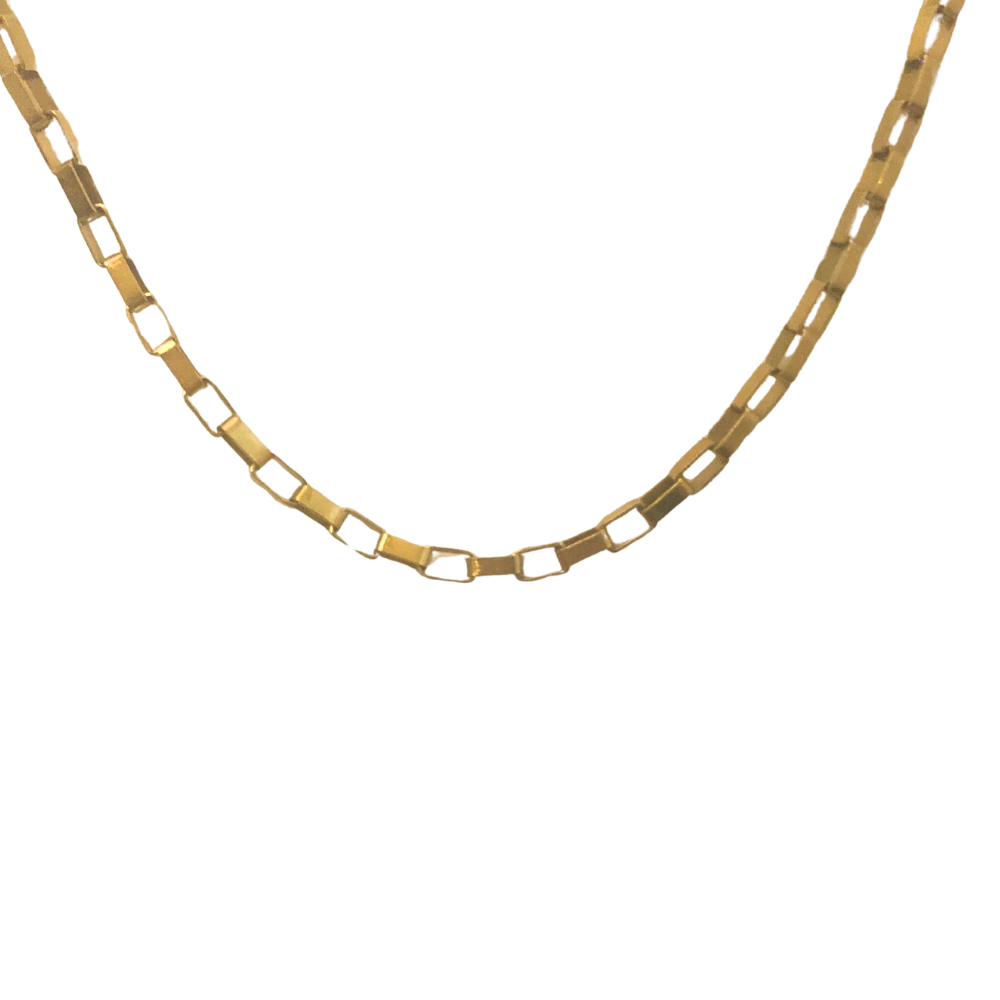 Modern Medallion