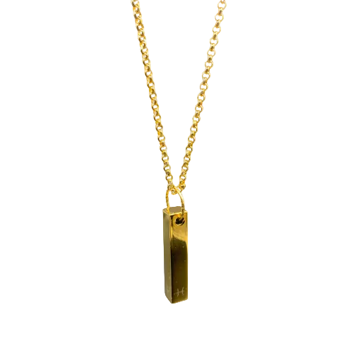Linear pendant