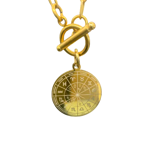 Modern Medallion